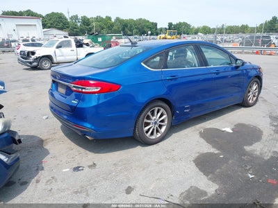 FORD FUSION