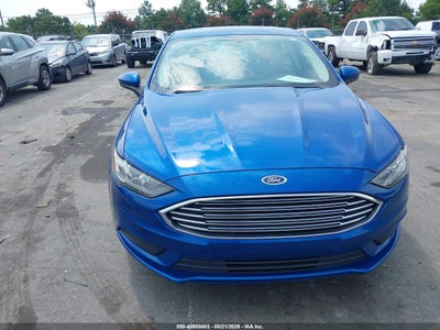 FORD FUSION