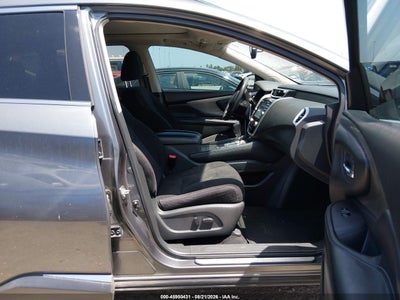 2017 NISSAN MURANO 5