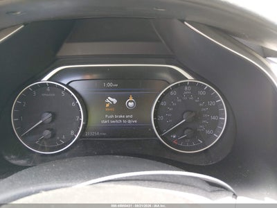 2017 NISSAN MURANO 7