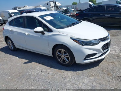 2018 Chevrolet Cruze