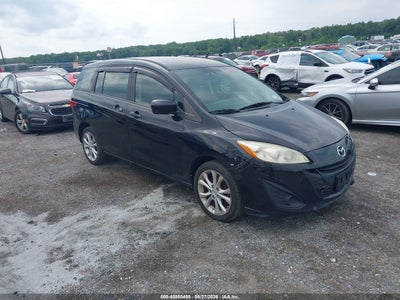 2012 Mazda Mazda5