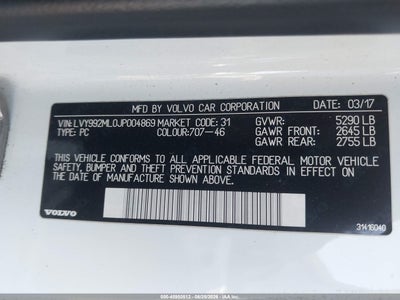 VOLVO S90