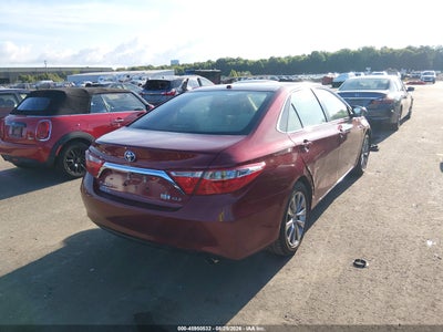 TOYOTA CAMRY HYBRID