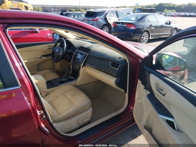 TOYOTA CAMRY HYBRID