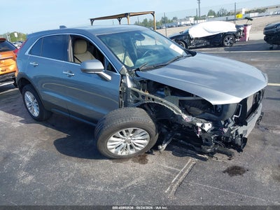 CADILLAC XT4