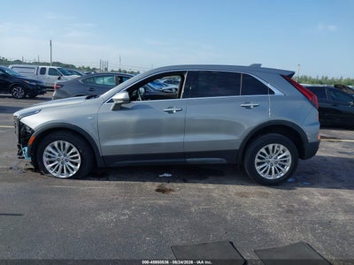 CADILLAC XT4