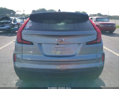 CADILLAC XT4