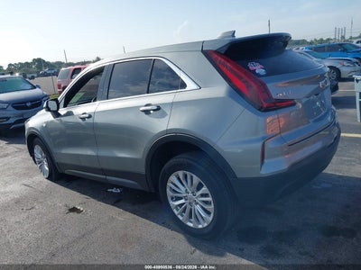 CADILLAC XT4
