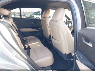 CADILLAC XT4