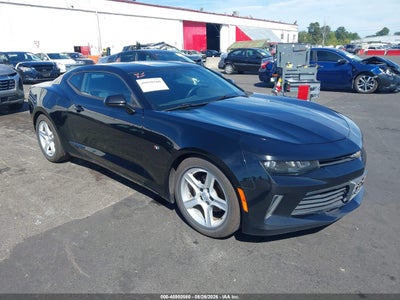 2016 Chevrolet Camaro 1LT