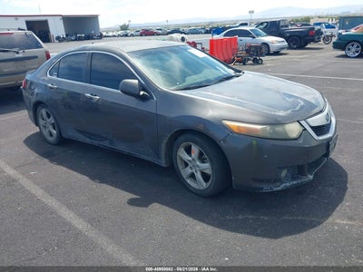 2010 Acura Tsx