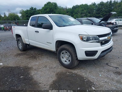 CHEVROLET COLORADO