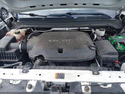 CHEVROLET COLORADO