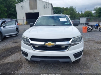 CHEVROLET COLORADO