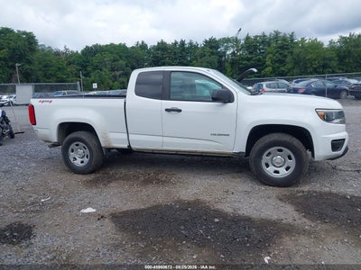 CHEVROLET COLORADO