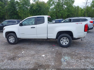 CHEVROLET COLORADO