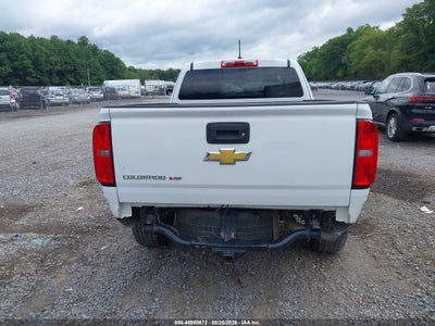 CHEVROLET COLORADO