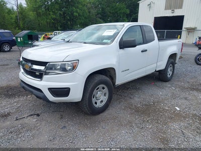 CHEVROLET COLORADO