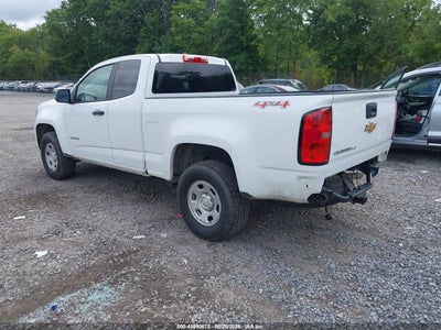 CHEVROLET COLORADO