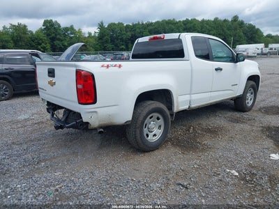 CHEVROLET COLORADO