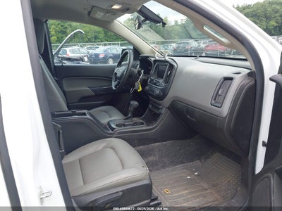 CHEVROLET COLORADO