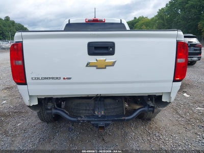 CHEVROLET COLORADO