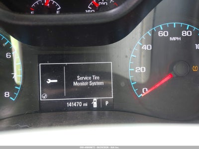 CHEVROLET COLORADO