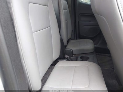 CHEVROLET COLORADO