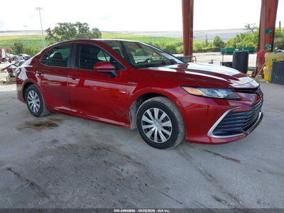2021 Toyota Camry