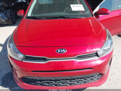 KIA RIO 5-DOOR