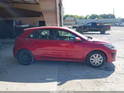 KIA RIO 5-DOOR