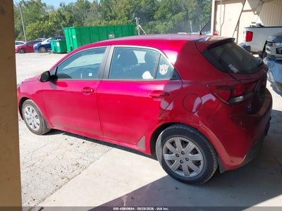 KIA RIO 5-DOOR