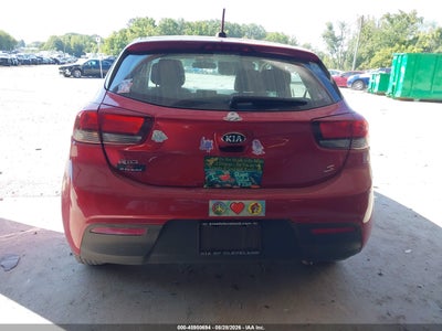 KIA RIO 5-DOOR