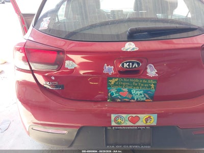 KIA RIO 5-DOOR