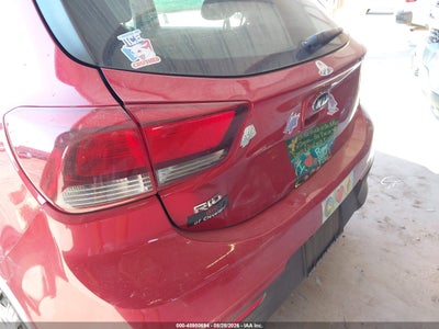 KIA RIO 5-DOOR