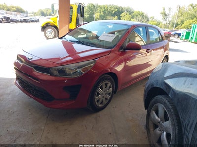 KIA RIO 5-DOOR