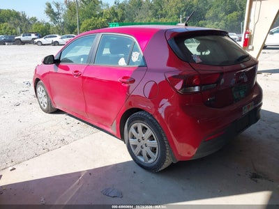 KIA RIO 5-DOOR
