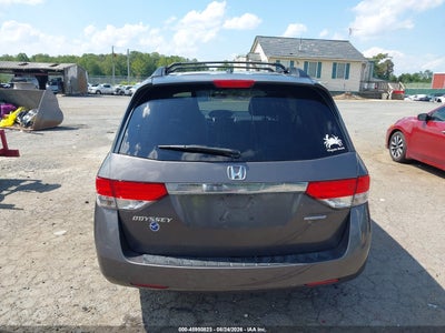 HONDA ODYSSEY