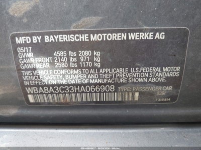 BMW 320I
