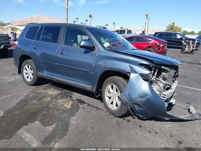 2013 Toyota Highlander