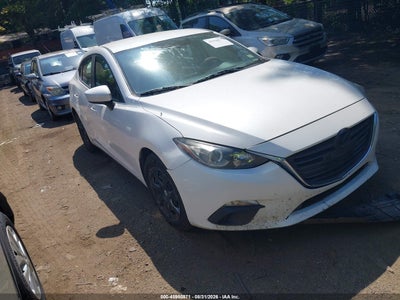 2014 Mazda Mazda3