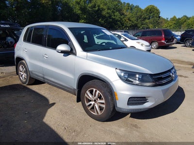 2013 Volkswagen Tiguan