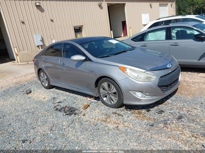 2014 Hyundai Sonata Hybrid