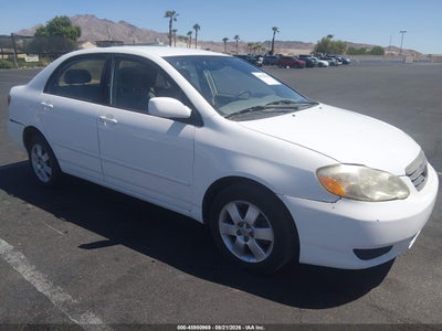 2004 Toyota Corolla