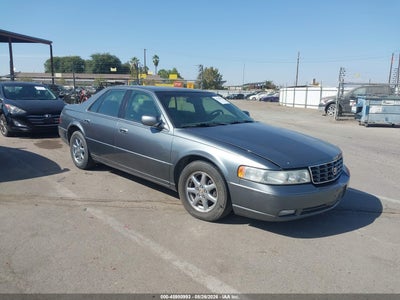 2004 Cadillac Seville