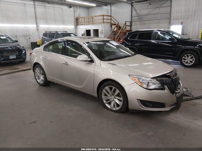 2014 Buick Regal Turbo/E-Assist Premium I