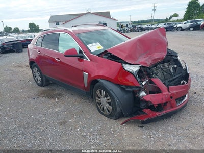 CADILLAC SRX