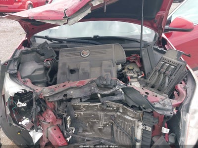 CADILLAC SRX