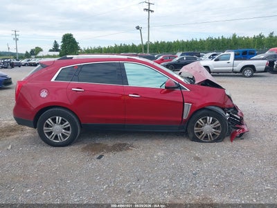 CADILLAC SRX